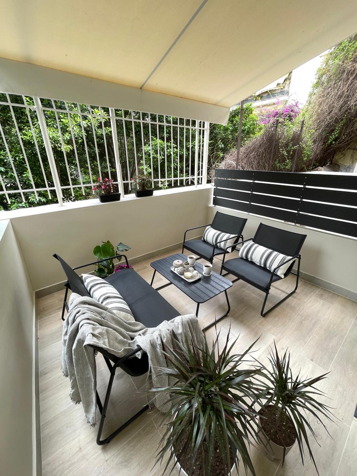 Aurora Apartment , In The Heart Of เอเธนส์ ภายนอก รูปภาพ